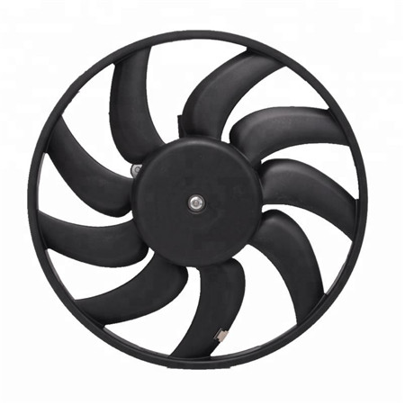 Generator wysokowydajny Automotive Axial Cooling Fan 180 mm wentylator osiowy na sprzedaż