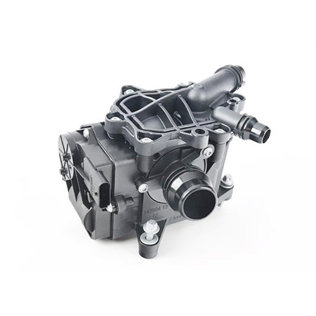 Auto części silnika Elektryczna pompa wodna dla Toyota Prius 2010-2015 Lexus CT200h 161A0-29015 161A029015