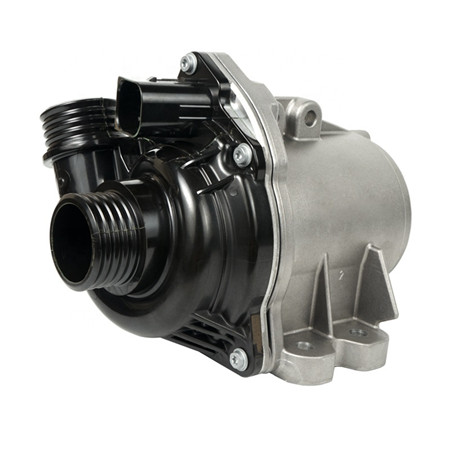 Turbosprężarka Pomocnicza pompa wodna Auto część zamienna OEM 11517629916 Dla BMW E70N E71 F01 Elektryczna pompa wody chłodzącej silnik elektryczny